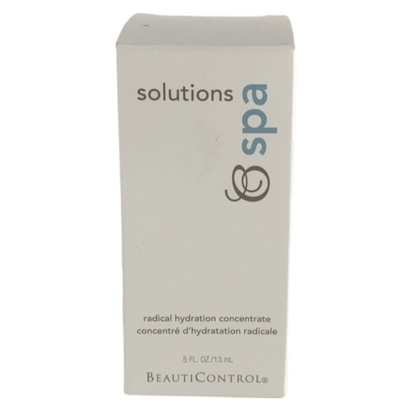 BeautiControl Hydration Concentrate Moisturizer 0.5 oz. - Picture 2 of 3